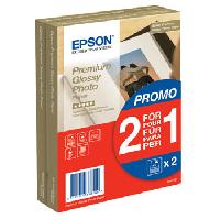 C13S042167 Premium Glossy Paper A6 (2x40 sheets)