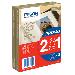 C13S042167 Premium Glossy Paper A6 (2x40 sheets)