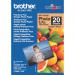 BP71GP20 Glossy Photo Paper A6